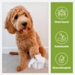 Pogi's Pflegetücher, desodorierende Abwischtücher für Hunde, extragross, biologisch abbaubar, natürlich – Bild 8