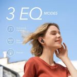 Soundcore Life P2 Mini – True Wireless In-Ear Kopfhörer, 10 mm Treiber, Bass, EQ, Bluetooth 5.2, 32 Std. Akku, USB-C – Bild 3