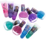 Disney Frozen - Townley Girl Make-up-Set für Mädchen mit Lipgloss-Nagellack-Nagelstickern - 11-teilig|Perfekt für Partys Sleepovers Makeovers – Bild 5