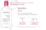 BIODERMA BIODERMA, Sensibio H2O Mizellarlösung für empfindliche Haut 500 ml, unisex, 1er Pack (1 x 500 ml) – Bild 2