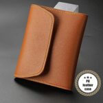 Geschenke für Männer/Frauen, Edelstahl-Maniküre-Set mit PU-Leder-Etui – Bild 4