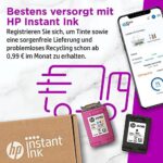 HP DeskJet Multifunktionsdrucker (HP+, Drucker, Kopierer, Scanner, mobiler Faxversand, WLAN, Airprint) – Bild 4