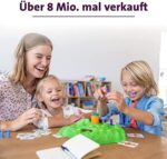Ravensburger 21556, Lotti Karotti, Brettspiel für Kinder ab 4 Jahren, Familienspiel für Kinder und Erwachsene, Kinderspiel Klassiker für 2-4 Spieler – Bild 3
