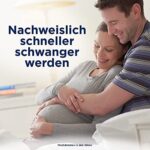 Clearblue Kinderwunsch Ovulationstest-Kit Digital, Nachweislich schneller schwanger werden, 1 digitale Testhalterung und 10-20 Tests – Bild 2