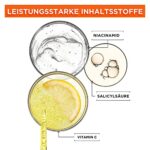 Garnier Vitamin C Gesichtspflege – Serum, Duo & Pflegeset für strahlende Haut – Bild 4