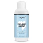 Mylee Reines Aceton – Entfernt UV-Gellack, Acryl & Tips (300 ml)