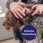 Canosept Ohrpflege Finger-Pads für Hunde – Ohrreiniger für Hunde - Pflege & Hygiene - Hunde Ohrenreinger – Bild 2