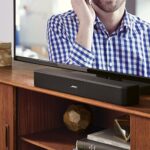 Bose Solo 5 TV-Soundsystem, Bluetooth-Soundbar – Bild 3