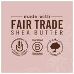 SheaMoisture Coconut & Hibiscus sulphate free Curl & Shine Shampoo for thick, curly hair 384 ml – Bild 8