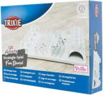 TRIXIE interaktives Intelligenzspielzeug für Katzen "Cat Activity Strategie-Spiel Fun Board, 30 × 40 cm, hellgrau" 4590 – Bild 2