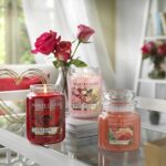Yankee Candle Duftkerze im Glas (gross) – Fresh Cut Roses – Kerze mit langer Brenndauer bis zu 150 Stunden – Perfekte Geschenke für Frauen – Bild 7