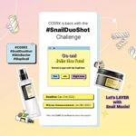 COSRX Snail 96 Essence – Feuchtigkeitsserum mit Schneckenschleim & Hyaluron für unreine & empfindliche Haut (100 ml) – Bild 2