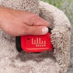 Lilly Mini Bürste, zum Entfernen von Haustier, Hunde, Katzenhaaren, Haarentferner – Bild 6
