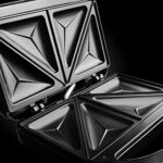 Russell Hobbs Multifunktionsgerät 3-in-1 [Sandwichmaker, Waffeleisen, Kontaktgrill] |  3er Set [Cake Pop, Mini Donut & Churros] Ergänzung für 3-1 Multifunktionsgerät Fiesta – Bild 4
