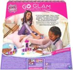 Cool MAKER Go Glam Unique Nagel Salon - Finger- und Fussnägel lackieren mit Motiven Bedrucken, ab 8 Jahren – Bild 8