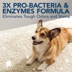 Simple Solution Extreme Pet Flecken- & Geruchsentferner | Enzymreiniger mit 3X Reinigungskraft – 945ml – Bild 5