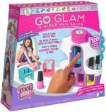 Cool MAKER Go Glam Unique Nagel Salon - Finger- und Fussnägel lackieren mit Motiven Bedrucken, ab 8 Jahren – Bild 9