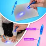 Nene Toys iLight – Magische Tafel Zaubertafel – Zeichnen & Malen mit Licht für Kinder – Mal-Spiel für Jungen & Mädchen von 3 bis 12 Jahre – Kreatives, Originelles & Lehrreiches Geschenk – Bild 5
