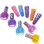 TownleyGirl My Little Pony Super Sparkly Kosmetikset mit Lipgloss, Nagellack und Nagelaufklebern – Bild 6