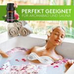 Luana Rose Ätherische Öle Set - 8x-12x Duftöle 100% Naturrein für Diffuser - Aromatherapie Aroma Öl Geschenkset für Luftbefeuchter - Essential Oils für Massage Kerzen Seife – Bild 7