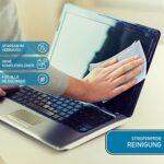 Blum Manufaktur Screen Cleaner - Bildschirmreiniger - PC-Reiniger - inkl. Mikrofasertuch 30 x 30 cm - Monitorreiniger - Made in Germany – Bild 3
