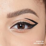 NYX Professional Makeup Augenbrauenstift, Lift n Snatch Brow Tint Pen, Wischfest, Transferfest – Bild 7