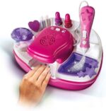 Clementoni 15174 Crazy Chic – Superstar Nageldesign, Kreativspielzeug für farbenfrohe Nailart, funkelndes Maniküre-Set mit bunten Nagellacken, ideal als Geschenk, für Kinder ab 6 Jahren – Bild 11