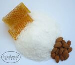 Frankonia BATH & SPA Sauna Salz Peeling – 400 g Meersalz-Körperpeeling mit Jojobaöl & Vitamin E – Vegan, ohne Parabene & Microplastik – Bild 2