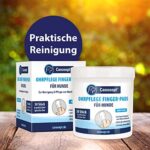Canosept Ohrpflege Finger-Pads für Hunde – Ohrreiniger für Hunde - Pflege & Hygiene - Hunde Ohrenreinger – Bild 6