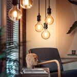 Philips Hue White Filament E27 LED Globe & Philips Hue White Filament Single Smart LED ST64 Bulb – Bild 2
