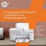 HP DeskJet Multifunktionsdrucker (HP+, Drucker, Kopierer, Scanner, mobiler Faxversand, WLAN, Airprint) – Bild 2