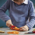 Opinel Le petit Chef - Kinder Kochmesser Set - 3 teilig - Kochmesser - Fingerschutz - Sparschäler - rostfrei – Bild 7