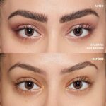 NYX Professional Makeup Augenbrauenstift, Lift n Snatch Brow Tint Pen, Wischfest, Transferfest – Bild 4