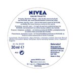 NIVEA Creme Eau de Toilette – Frischer Unisex-Duft, 30 ml – Bild 3