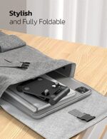 NULAXY Handyhalter aus Aluminium – Verstellbar & Faltbar für alle Smartphones – Bild 5