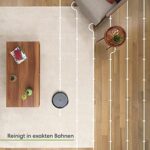 iRobot Roomba i3 (i3152) App-steuerbarer Saugroboter , Zwei Gummibürsten für alle Böden, Ideal bei Haustieren, Individuelle Anpassung per App, Kompatibel mit Sprachassistenten – Bild 3