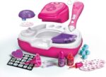 Clementoni 15174 Crazy Chic – Superstar Nageldesign, Kreativspielzeug für farbenfrohe Nailart, funkelndes Maniküre-Set mit bunten Nagellacken, ideal als Geschenk, für Kinder ab 6 Jahren – Bild 15