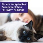 FELIWAY® Classic Start-Set, Entspannung für Katzen, Verdampfer für Steckdose & Flakon 48ml, 1 Stück (1er Pack) – Bild 7