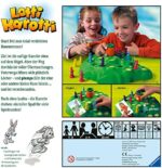 Ravensburger 21556, Lotti Karotti, Brettspiel für Kinder ab 4 Jahren, Familienspiel für Kinder und Erwachsene, Kinderspiel Klassiker für 2-4 Spieler – Bild 6