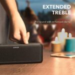 Anker Soundcore Boost Bluetooth Lautsprecher Upgrade mit fantastischem Sound, BassUp, 12 Std Wiedergabe, USB-C, IPX7 Wasserschutz, Kabelloser Lautsprecher mit individuellem EQ in App, Stereo-Pairing – Bild 2