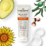 Curlsmith - Hold Me Softly Style Balm - Vegane weiche Halte-Styling-Creme für welliges und lockiges Haar, natürlicher Look – Bild 2