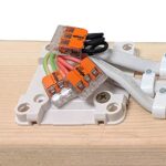 WAGO® Klemme, Verbindungsklemmen mit Hebel – Bild 8