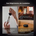 Philips Hue White E27 Einzelpack, warmweisses Licht, dimmbar, steuerbar via App, kompatibel mit Amazon Alexa (Echo, Echo Dot) [Energieklasse A+] – Bild 5