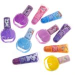 TownleyGirl My Little Pony Super Sparkly Kosmetikset mit Lipgloss, Nagellack und Nagelaufklebern – Bild 7
