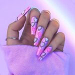 BTArtbox Nägel Tips für Gelnägel, BTArtbox Nagelkleber für Kunstnägel 15ML Gel UV – Bild 8