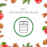 Air Wick Wohlfühl-Duftkerze im Glas – Je bis zu 20 Stunden Brenndauer – Enthält natürliche ätherische Öle – Bild 6