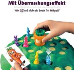 Ravensburger 21556, Lotti Karotti, Brettspiel für Kinder ab 4 Jahren, Familienspiel für Kinder und Erwachsene, Kinderspiel Klassiker für 2-4 Spieler – Bild 4