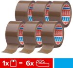 Tesa Rolle Paketklebeband, 66m:50mm – Bild 2