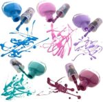Disney Frozen - Townley Girl Make-up-Set für Mädchen mit Lipgloss-Nagellack-Nagelstickern - 11-teilig|Perfekt für Partys Sleepovers Makeovers – Bild 4