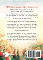 Weil du ein wundervolles Mädchen bist: Inspirierende Geschichten über Mut, innere Stärke und Selbstvertrauen Taschenbuch – Bild 2